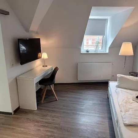 Hotel Hoppe Witten