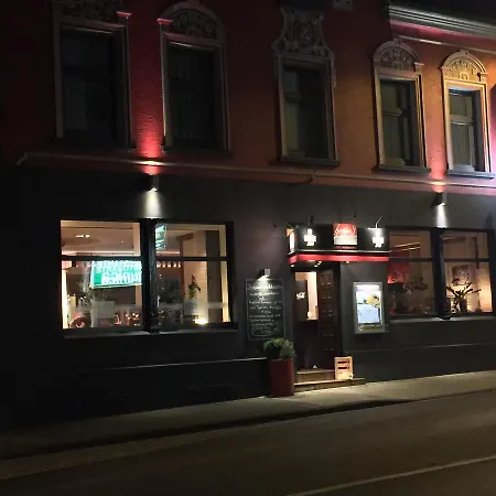 Szálloda Hoppe Witten