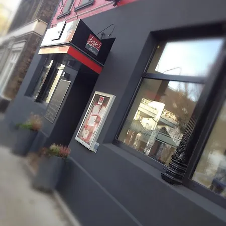 Hoppe Szálloda Witten